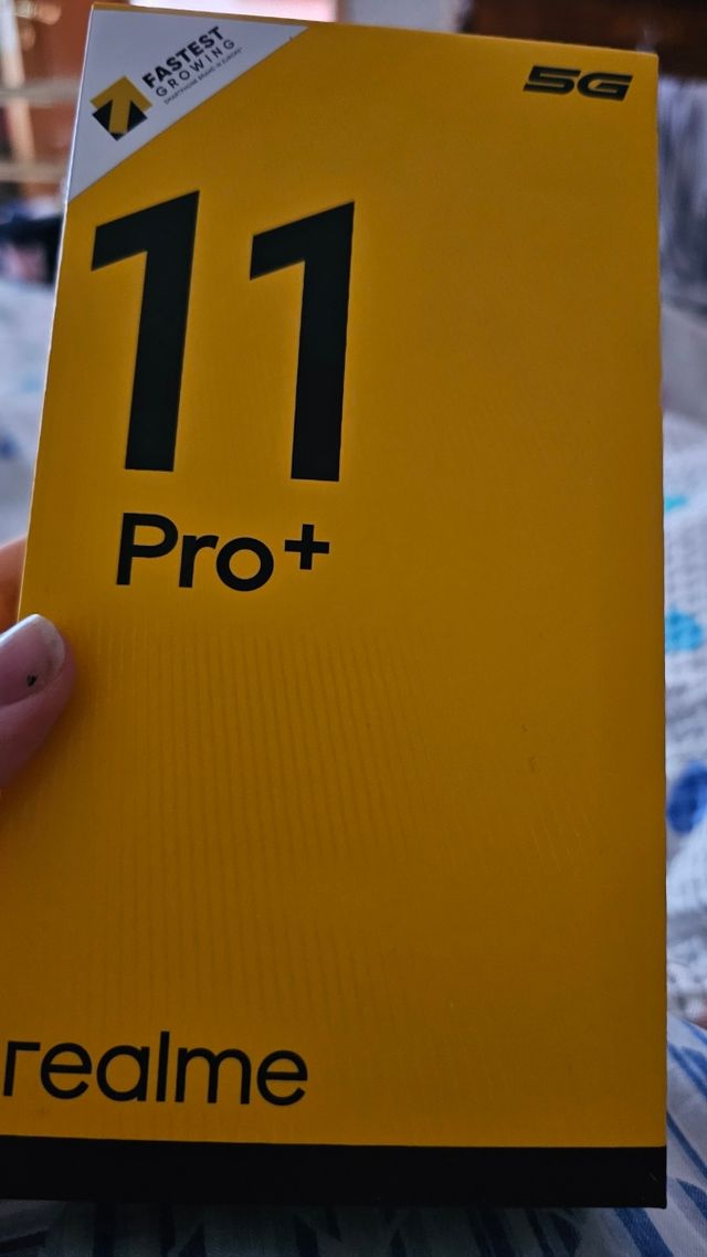 Realme 11 Pro+ 5G