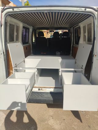 Ford Transit 2007