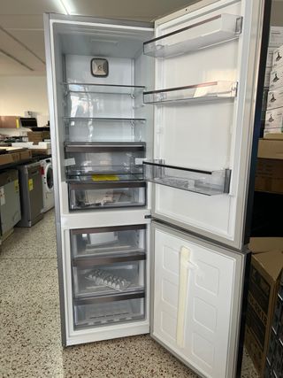 Nevera Whirlpool 490