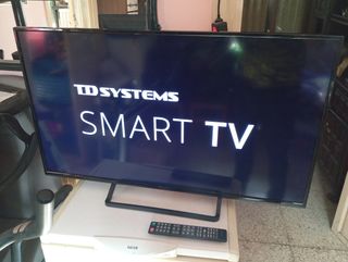 TD SYSTEMS SMART TV