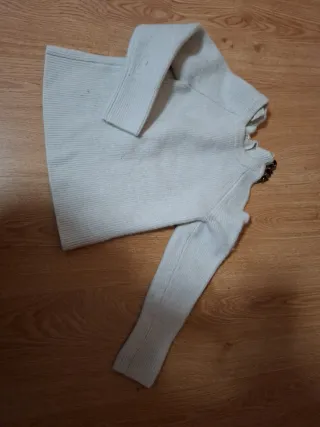 Blusa de lana Michael Kors 2-3 años