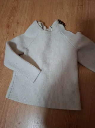 Blusa de lana Michael Kors 2-3 años