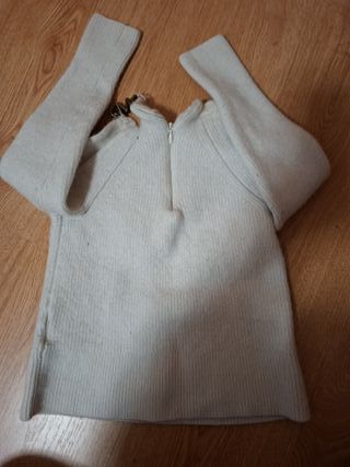 Blusa de lana Michael Kors 2-3 años