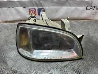 Faro Derecho Renault Clio 1998
