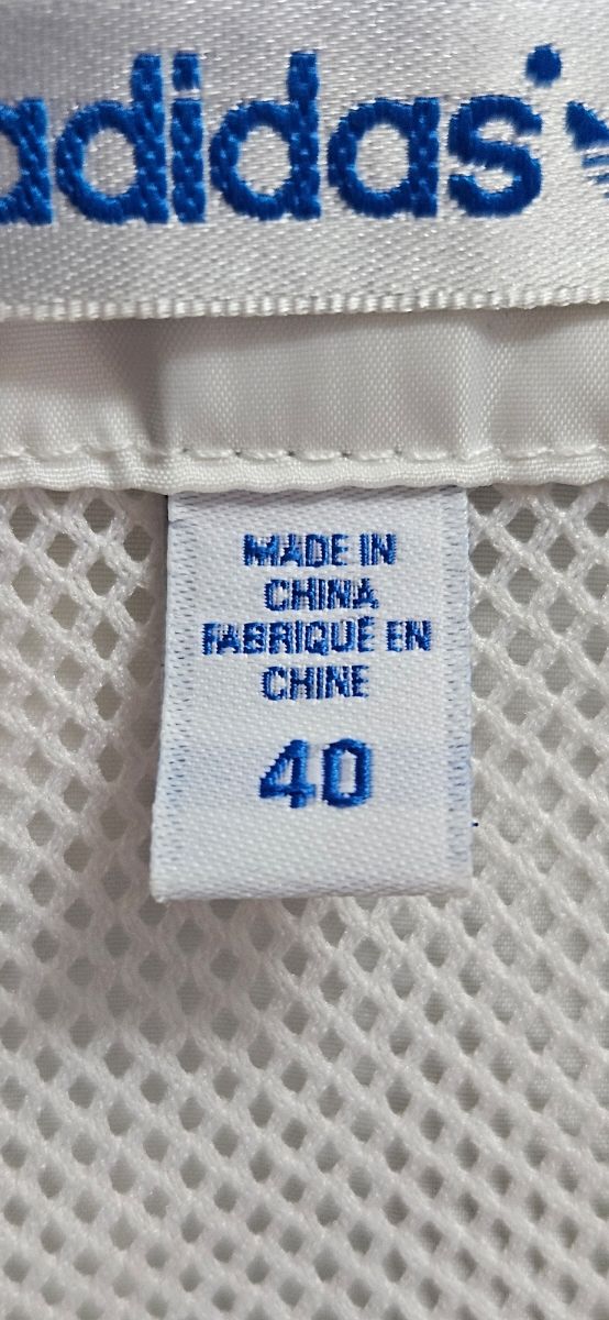 Chaqueta Adidas Retro Talla M