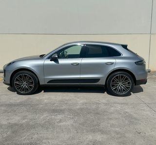 Porsche Macan S 2019 Gasolina 3.0L IVA DEDUCIBLE 