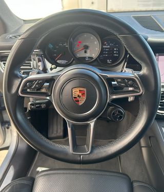 Porsche Macan S 2019 Gasolina 3.0L IVA DEDUCIBLE 