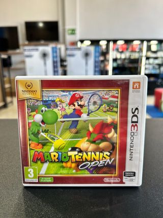 JUEGO NINTENDO 3DS MARIO TENNIS OPEN
