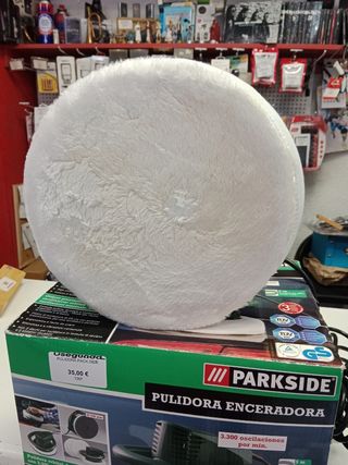 Pulidora Enceradora Parkside