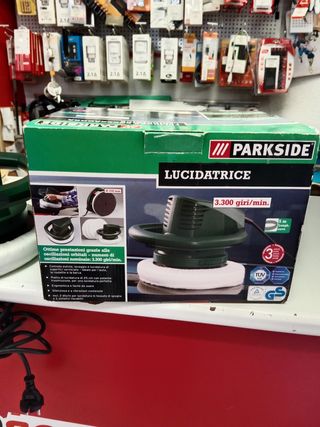 Pulidora Enceradora Parkside