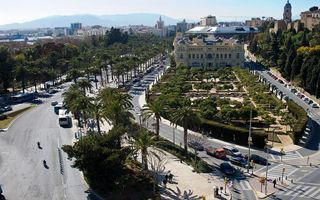 Ático en alquiler en La Malagueta - La Caleta en Málaga