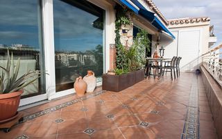 Ático en alquiler en La Malagueta - La Caleta en Málaga