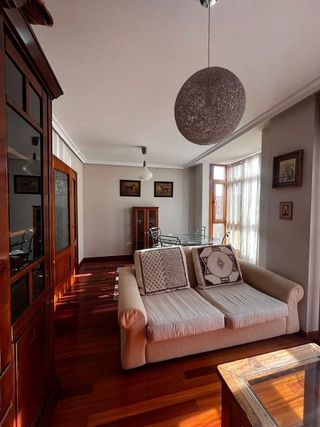 Piso en alquiler en Cimadevilla en Gijón