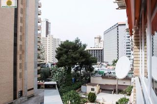 Piso en alquiler en Rincón de Loix en Benidorm