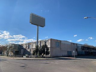 Nave industrial en alquiler en Ciudad Real