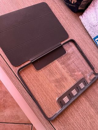 Cover iPad Air Otterbox Nero