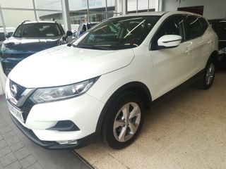 Nissan Qashqai 2020