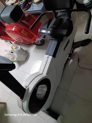 Bicicleta Estática Cybex 500  .672 78 39 12 manolo