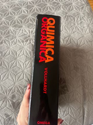 *QUIMICA ORGANICA (FUERA DE CATALOGO) (Spanish ...