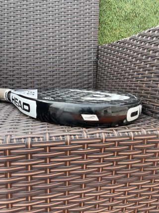 Pala Padel Head Evo Sanyo