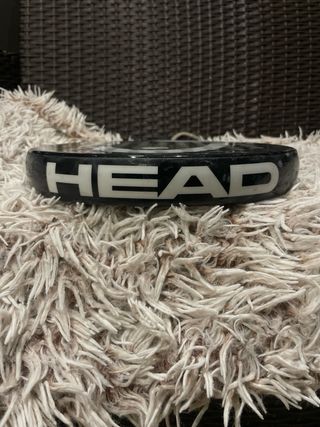 Pala Padel Head Evo Sanyo