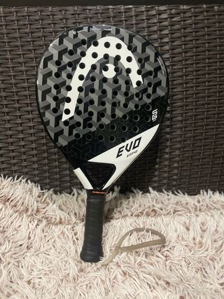 Pala Padel Head Evo Sanyo