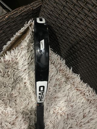 Pala Padel Head Evo Sanyo