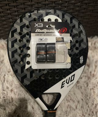 Pala Padel Head Evo Sanyo