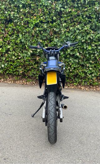 Despiece Derbi Senda DRD Racing 2007