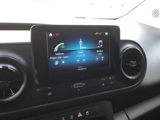 Mercedes-Benz Citan Furgon 110 CDI Base Largo 70 kW (95 CV)