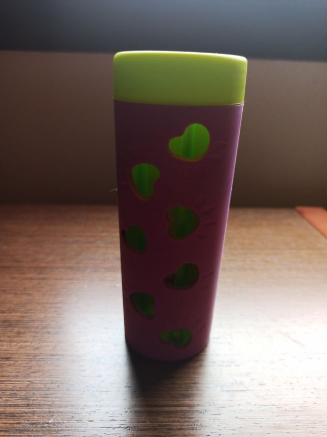 Dispensador de comida para perros