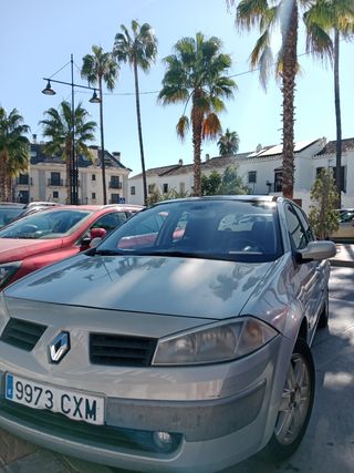 megane Renault megane 2004