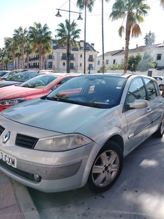 megane Renault megane 2004