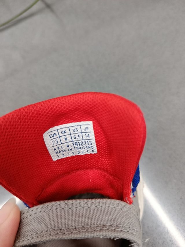 Zapatillas Le Coq Sportif Talla 23