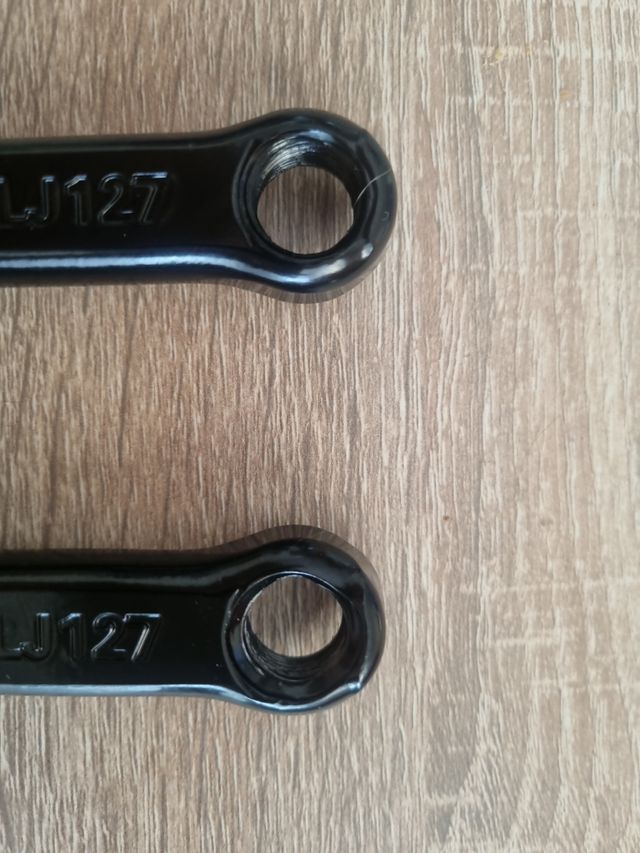 Bielas Bicicleta Estática Nuevas