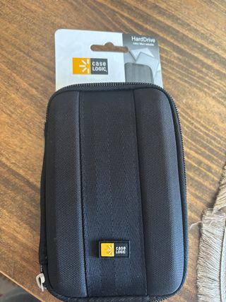 Funda para disco duro Case Logic