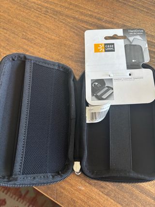 Funda para disco duro Case Logic