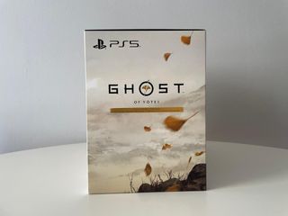 Ghost of Yotei Collectors Edition PS5 PRECINTADO