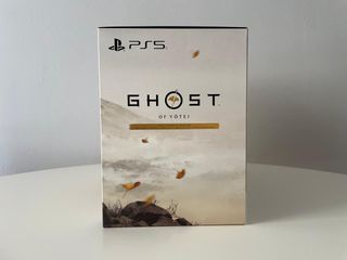 Ghost of Yotei Collectors Edition PS5 PRECINTADO