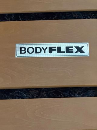 Somier Bodyflex Láminas Madera