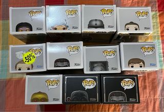 Funko Pop Star Wars