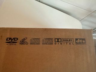 Reproductor DVD Samsung DVD-M105