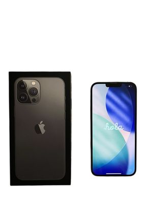 iPhone 13 Pro Max 128GB Gris espacial 