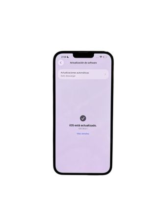 iPhone 13 Pro Max 128GB Gris espacial 