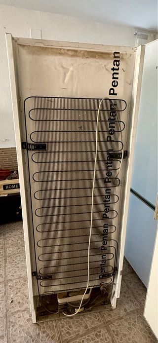 Nevera y congelador Bosch