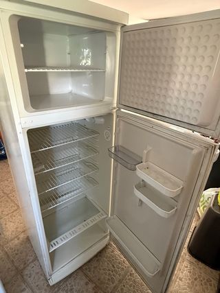 Nevera y congelador Bosch