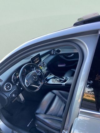 Mercedes-Benz Clase C C 220 BlueTEC AMG Line