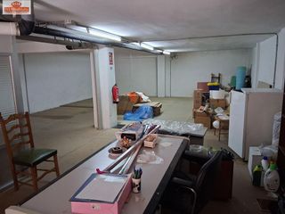 Local comercial en venta en Hospital - Parque sur en Albacete