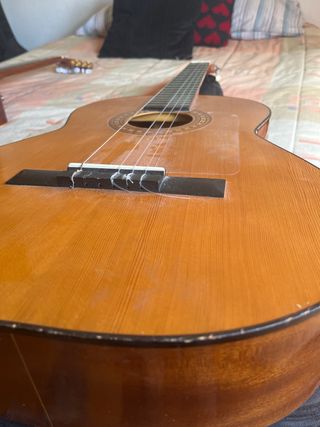 Guitarra Admira Paloma Clásica