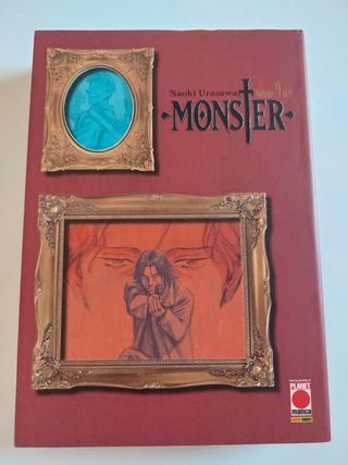 Volume numero 9 monster manga ITA prima ed.